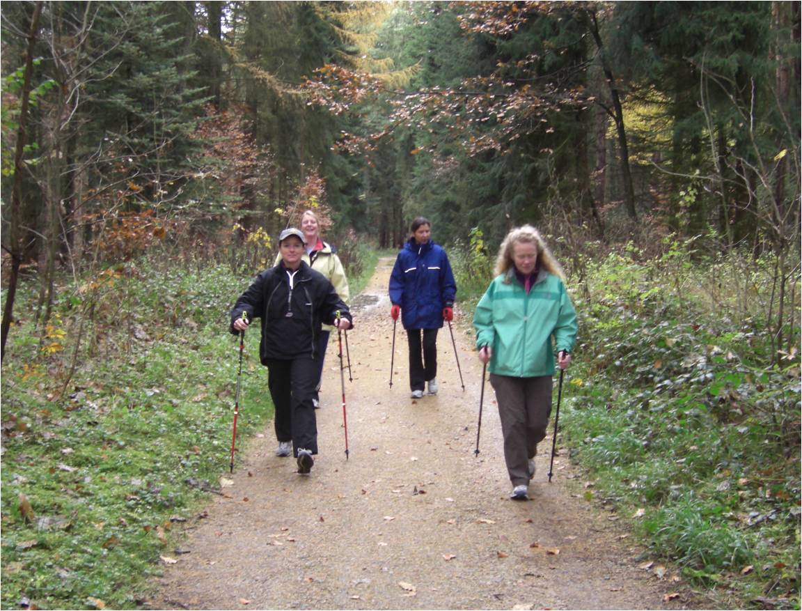 Nordic Walking